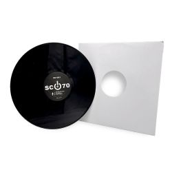 Scott Danesi Limited Edition "SC7001" 12 Inch Vinyl Record